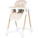 Scaun de masa Chipolino Candy Shop cashmere