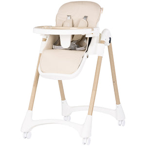 Scaun de masa Chipolino Candy Shop cashmere