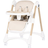 Scaun de masa Chipolino Candy Shop cashmere