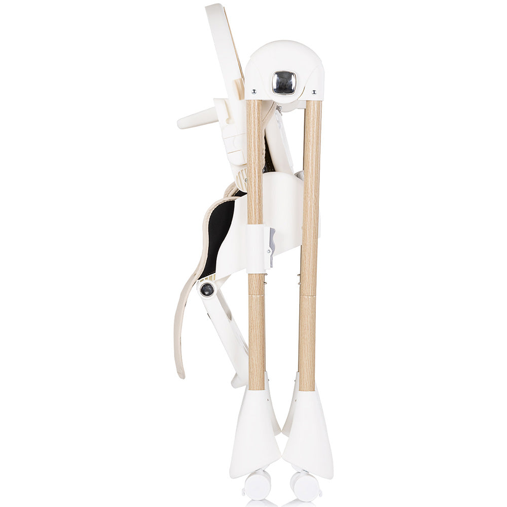 Scaun de masa Chipolino Candy Shop cashmere