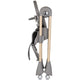 Scaun de masa Chipolino Candy Shop charcoal