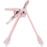 Scaun de masa Chipolino Candy Shop flamingo