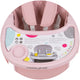 Scaun de masa Chipolino Candy Shop flamingo