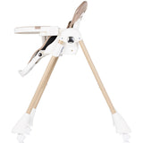 Scaun de masa Chipolino Candy Shop latte