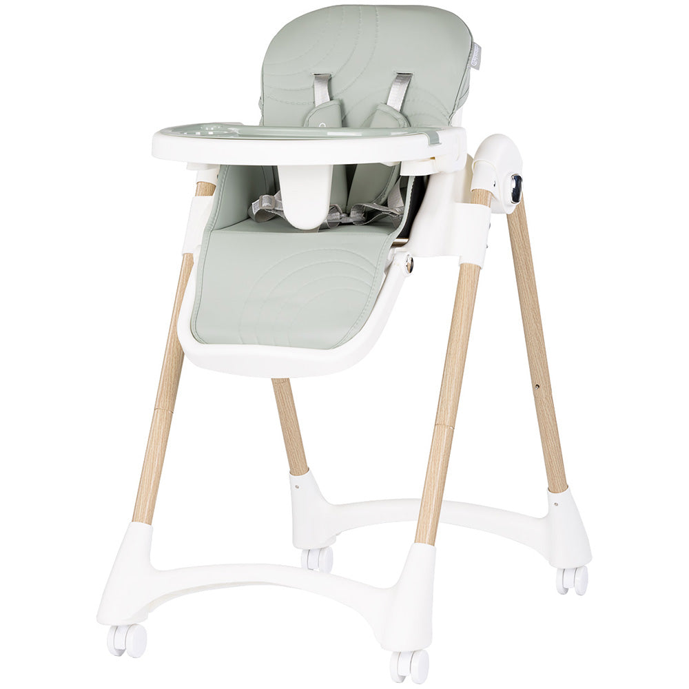 Scaun de masa Chipolino Candy Shop matcha
