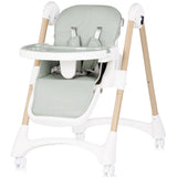 Scaun de masa Chipolino Candy Shop matcha