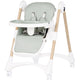 Scaun de masa Chipolino Candy Shop matcha