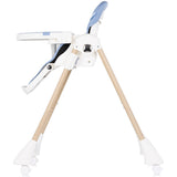 Scaun de masa Chipolino Candy Shop sky blue