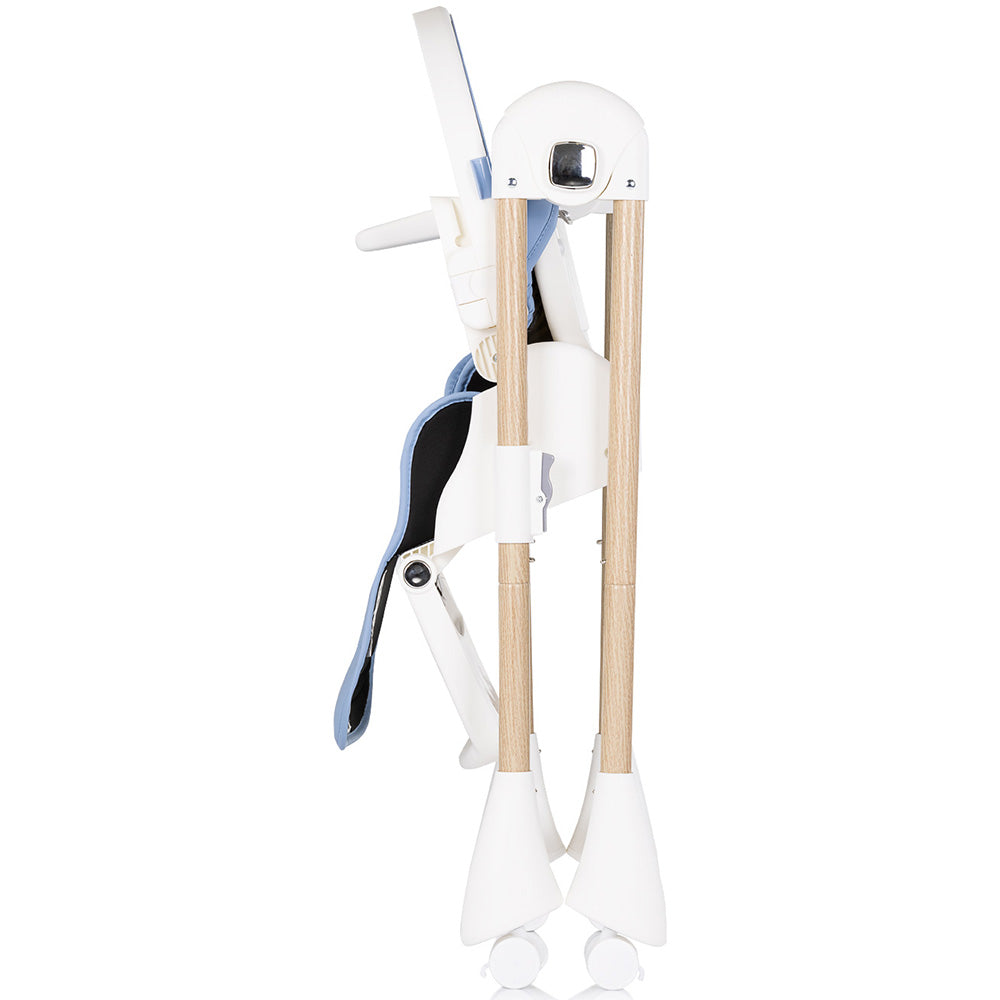 Scaun de masa Chipolino Candy Shop sky blue