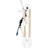 Scaun de masa Chipolino Candy Shop sky blue