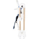 Scaun de masa Chipolino Candy Shop sky blue