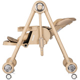 Scaun de masa Chipolino Melba 2 in 1 latte