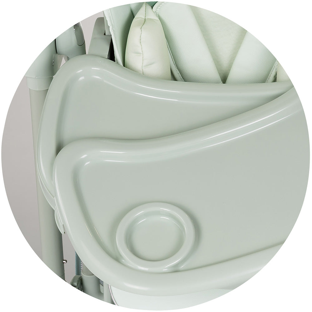 Scaun de masa Chipolino Melba 2 in 1 matcha