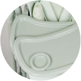 Scaun de masa Chipolino Melba 2 in 1 matcha
