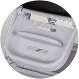 Scaun de masa Chipolino Melba 2 in 1 platinum