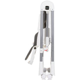 Scaun de masa Chipolino Milk Shake 2 in 1 ash grey