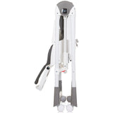 Scaun de masa Chipolino Milk Shake 2 in 1 granite