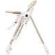 Scaun de masa Chipolino Milk Shake 2 in 1 macadamia