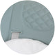 Scaun de masa Chipolino Milk Shake 2 in 1 pastel green