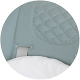 Scaun de masa Chipolino Milk Shake 2 in 1 pastel green