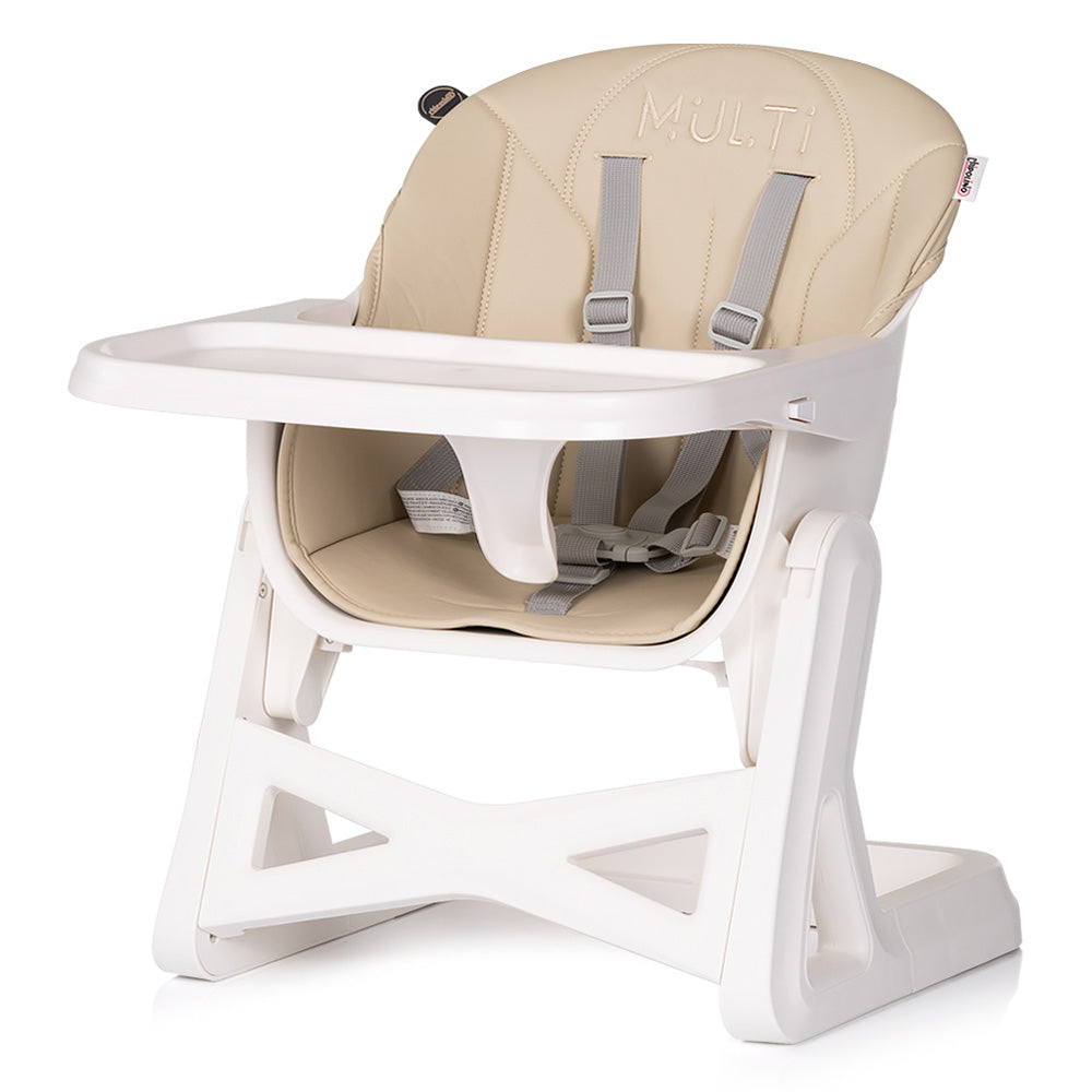 Scaun de masa Chipolino Multi 4 in 1 cashmere