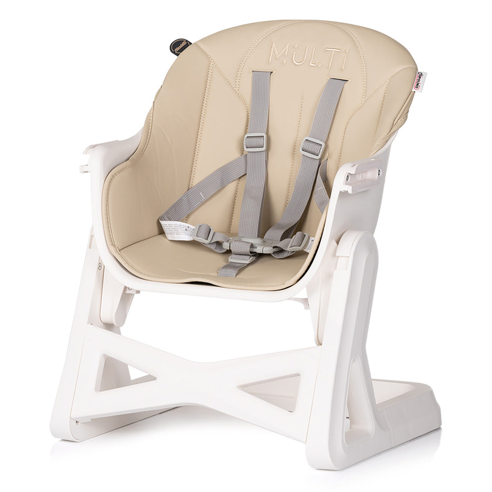 Scaun de masa Chipolino Multi 4 in 1 cashmere