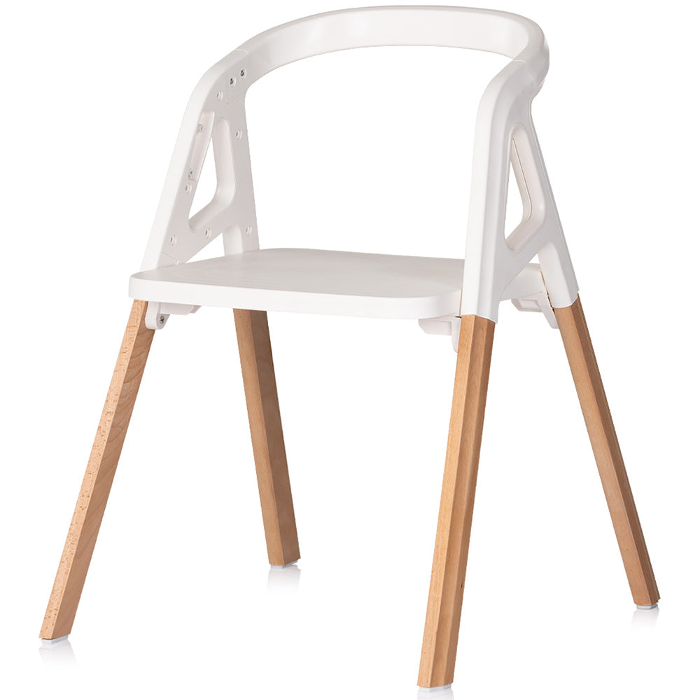 Scaun de masa Chipolino Multi 4 in 1 cashmere