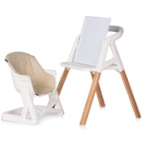 Scaun de masa Chipolino Multi 4 in 1 cashmere