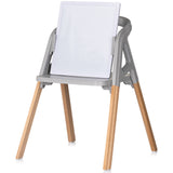 Scaun de masa Chipolino Multi 4 in 1 charcoal