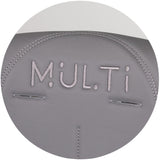 Scaun de masa Chipolino Multi 4 in 1 charcoal