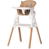 Scaun de masa Chipolino Multi 4 in 1 latte