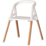 Scaun de masa Chipolino Multi 4 in 1 latte
