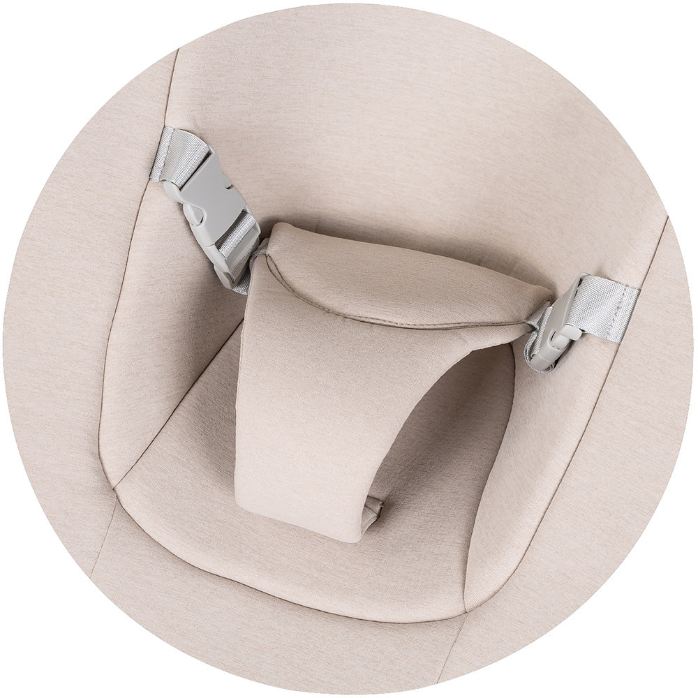 Scaun de masa Chipolino Quatro 4 in 1 cashmere