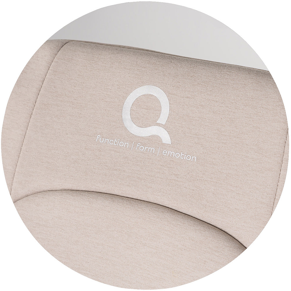 Scaun de masa Chipolino Quatro 4 in 1 cashmere