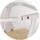Scaun de masa Chipolino Quatro 4 in 1 cashmere