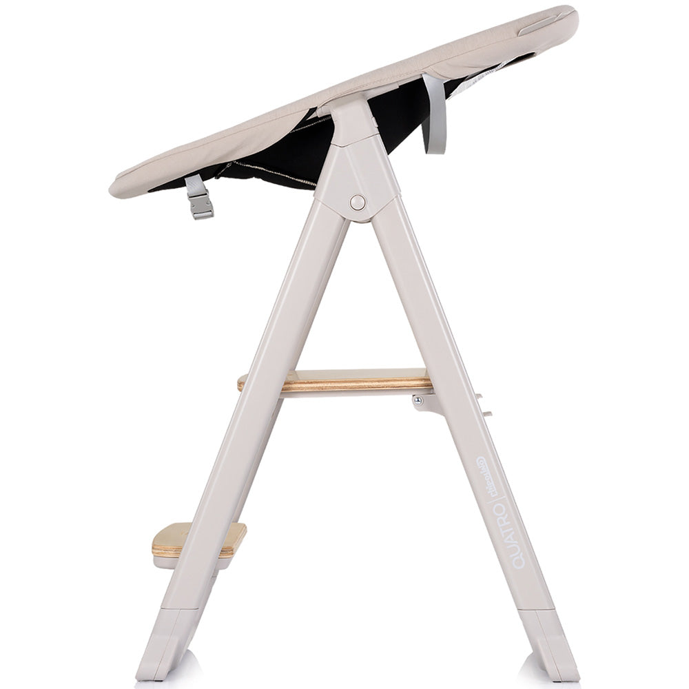 Scaun de masa Chipolino Quatro 4 in 1 cashmere