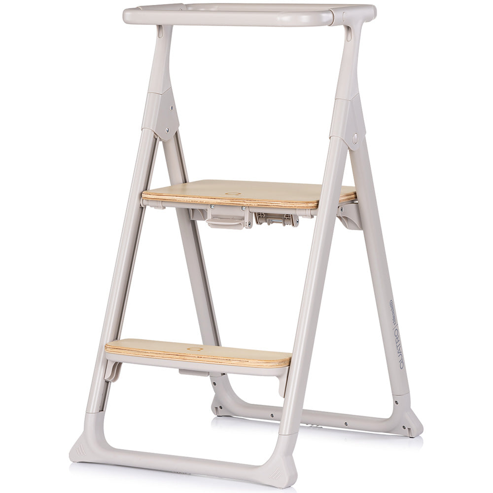 Scaun de masa Chipolino Quatro 4 in 1 cashmere