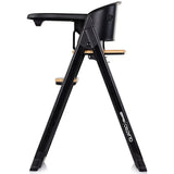 Scaun de masa Chipolino Quatro 4 in 1 charcoal