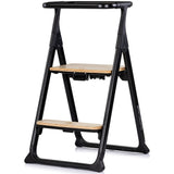Scaun de masa Chipolino Quatro 4 in 1 charcoal