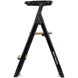 Scaun de masa Chipolino Quatro 4 in 1 charcoal