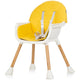 Scaun de masa Chipolino Rio 2 in 1 mango