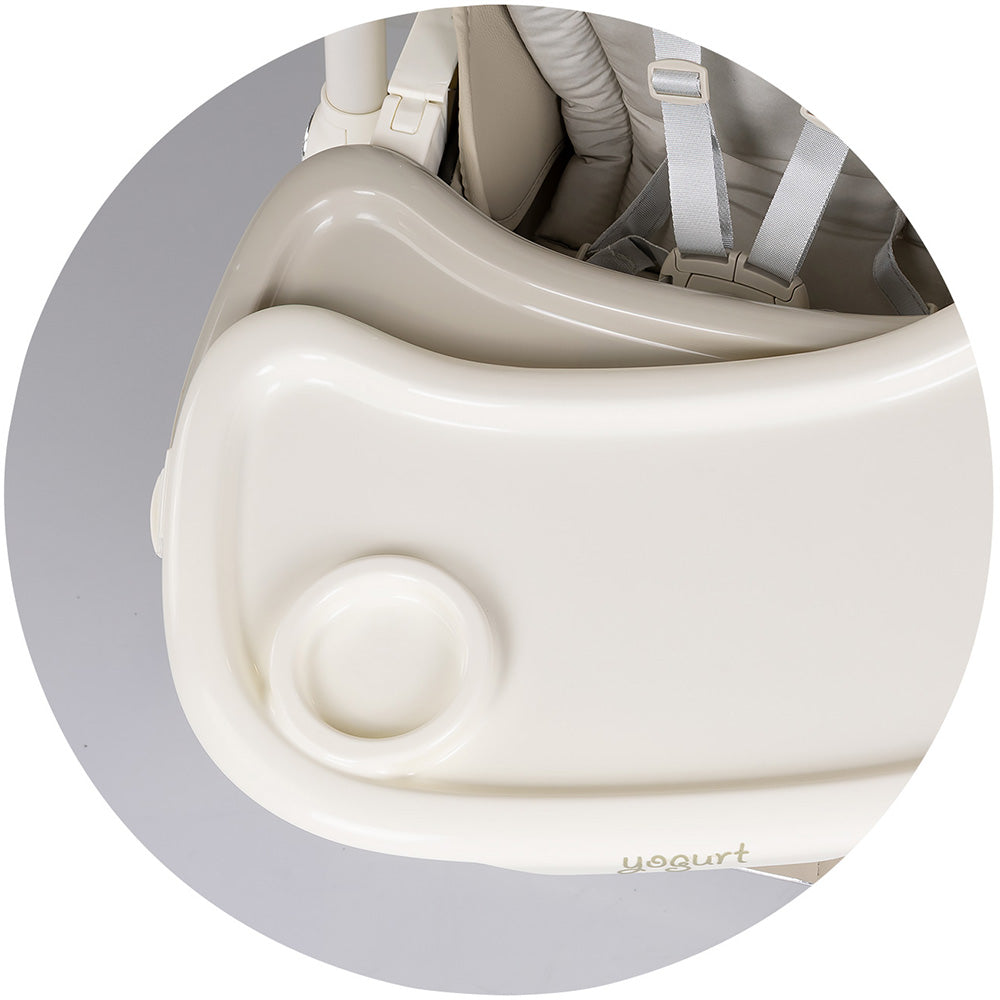 Scaun de masa Chipolino Yogurt cashmere