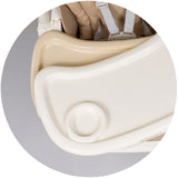 Scaun de masa Chipolino Yogurt latte