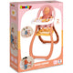 Scaun de masa pentru papusa Smoby Baby Nurse Highchair