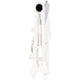 Scaun de masa si leagan electric Chipolino Master Class 2 in 1 cashmere
