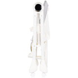 Scaun de masa si leagan electric Chipolino Master Class 2 in 1 cashmere