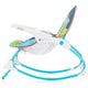 Scaunel balansoar Chipolino Enjoy blue