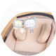 Scaunel balansoar Chipolino Senso biscotta wood