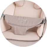 Scaunel balansoar Chipolino Senso biscotta wood