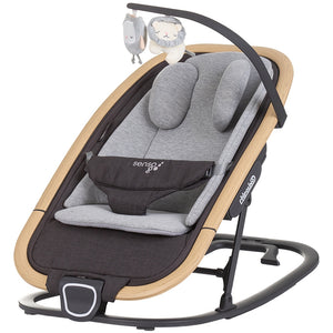 Scaunel balansoar Chipolino Senso cloud wood